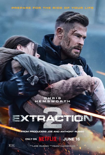 [Movie] “Extraction 2” (2023)