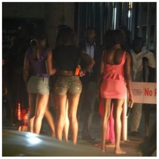 Prostitutes Take Over Anambra, Pay Weekly Returns to traffickers