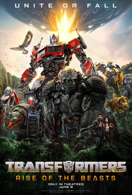 [Movie] Transformers: “Rise of the Beasts” (2023)🔥