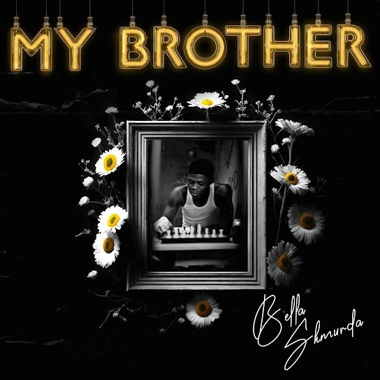 Bella Shmurda – My Brother (Tribute To Mohbad) (Official Audio)