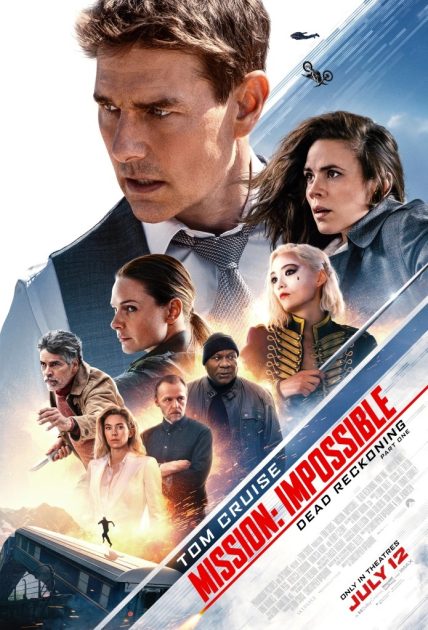 [Movie] “Mission Impossible” – Dead Reckoning Part One (2023)