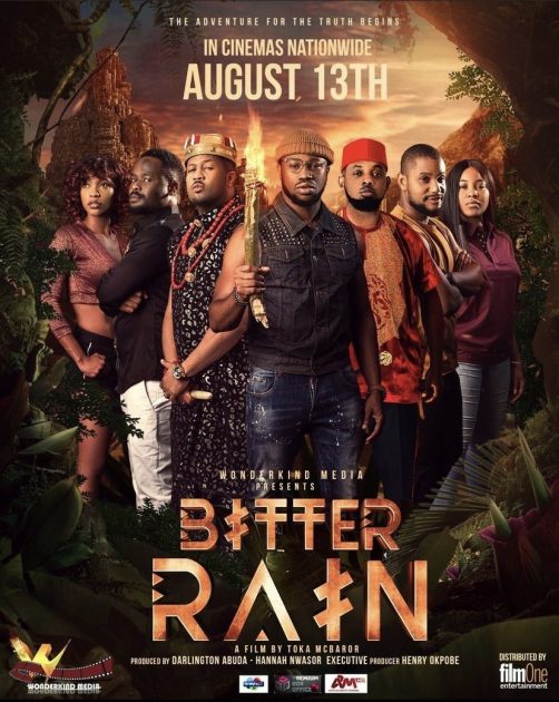 [Movie] “Bitter Rain” (2021) 🔥