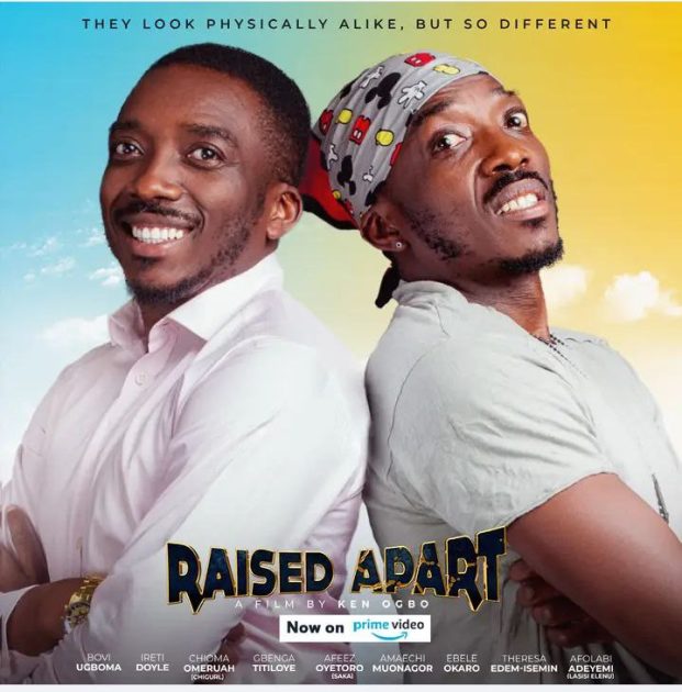 [Movie] “Raised Apart” (2023)🔥