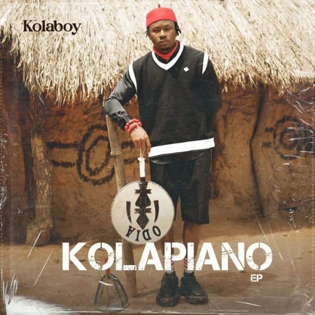 [Music] Kolaboy – “Kolapiano” Vol. 3 (Sewaa Sewaa) Ft. Lawrence Obusi