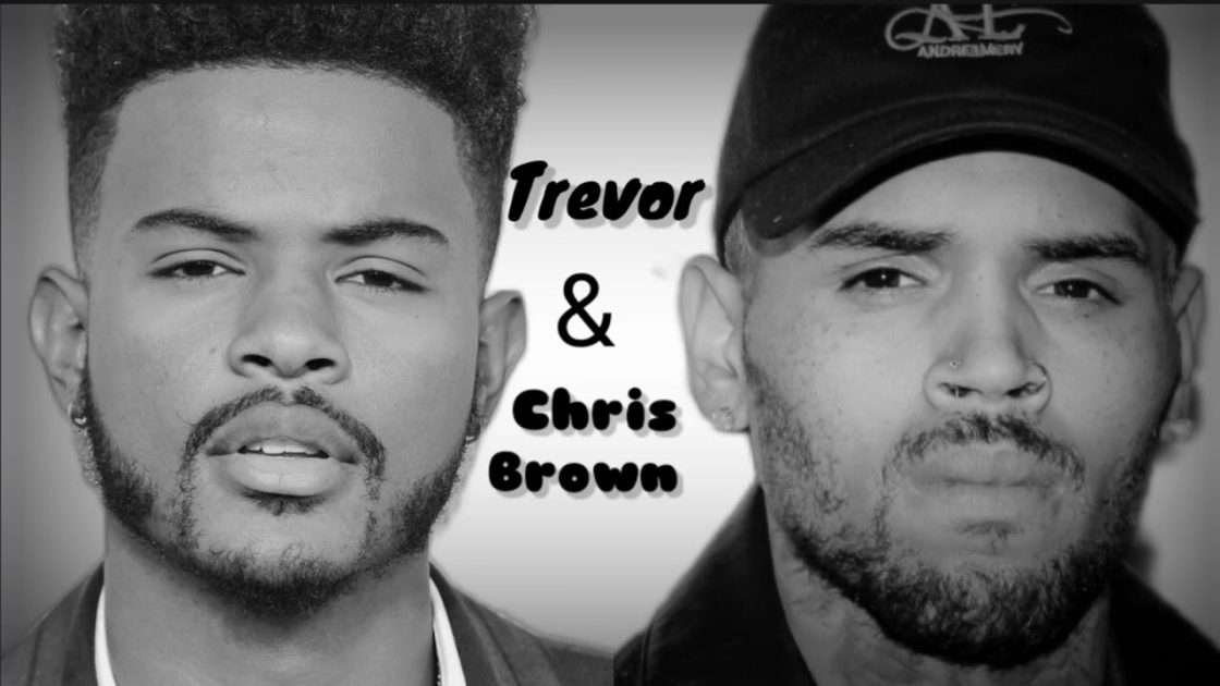 [Music] Chris Brown ft. Trevor Jackson – “Under The Influence” (Remix)