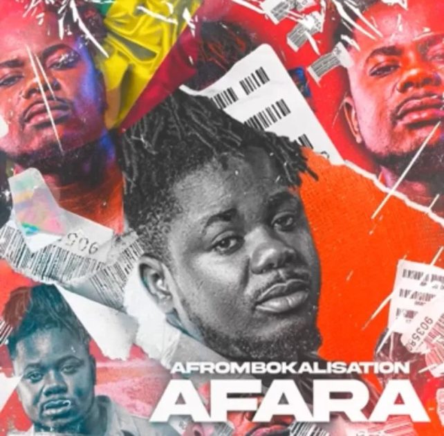 [Music] Afara Tsena – “Afro Mbokalisation”