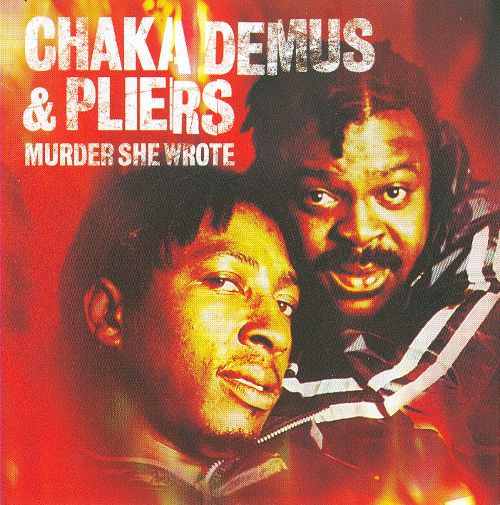 Chaka Demus & Pliers – “Murder She Wrote”