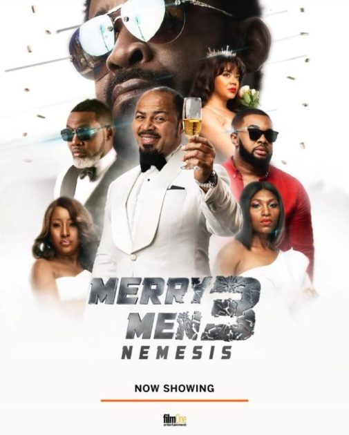 [Movie] Merry Men 3: “Nemesis” (2023)