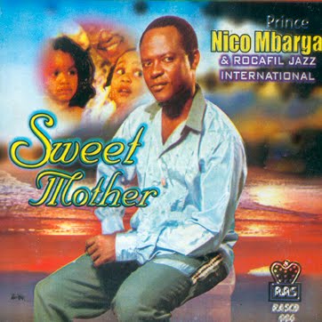 Prince Nico Mbarga – “Sweet Mother” (1976)