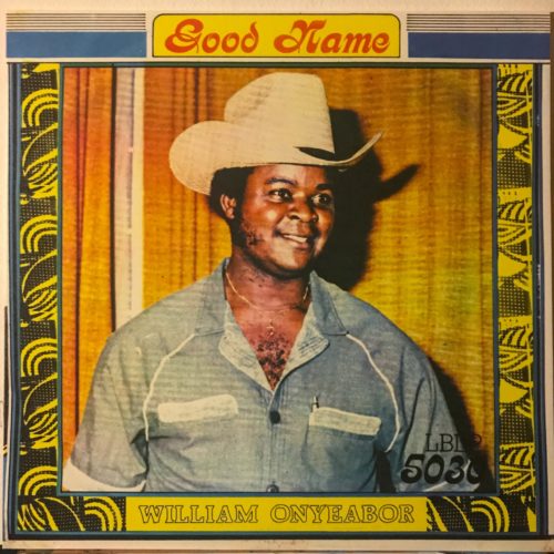William Onyeabor – “When the Going Is Smooth & Good” (1985)