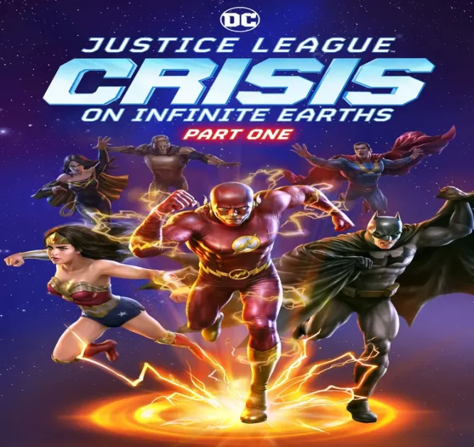 [Movie] Justice League: “Crisis on Infinite Earths” – Part One (2024)