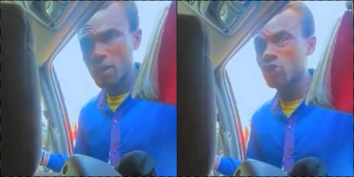 Pastor Clashes With Passenger Who Failed to Give Him Money After Preaching