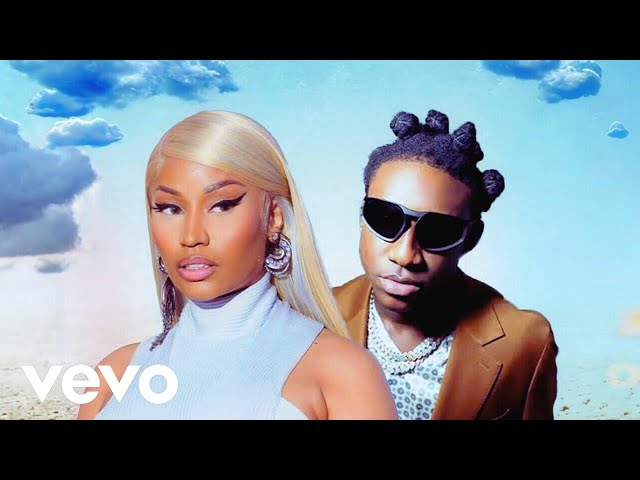 [Music + Video] Shallipopi Ft. Nicki Minaj & Odumodublvck – “Cast” (Remix)