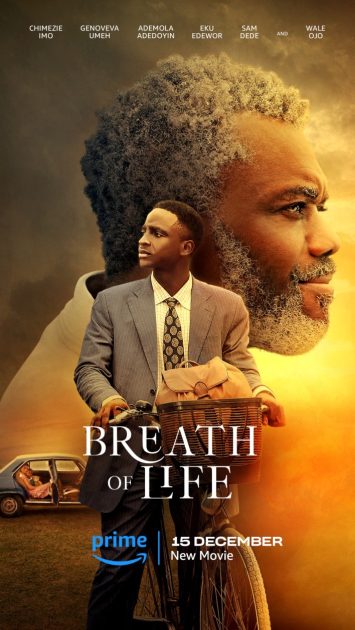 [Movie] “Breath of Life” (2023)