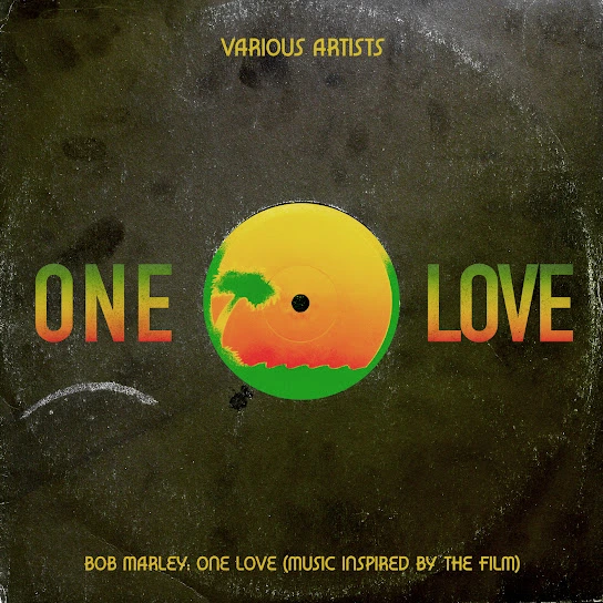 Wizkid – “One Love” (Bob Marley: One Love – Music Inspired by the Film)