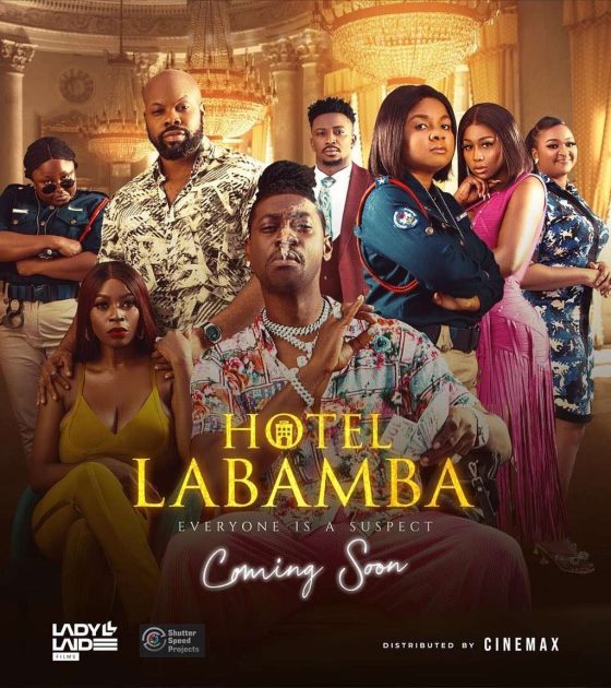 “Hotel Labamba” (2023)