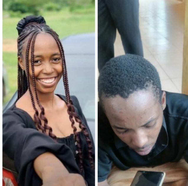 WICKEDNESS! Final Year Student Arrested for Killing Ifeoluwa Adekunle Over Her IPhone