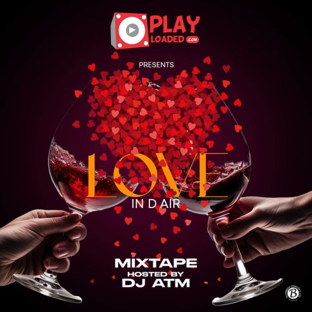 DJ ATM – “Love in D Air” (LIDA) Mixtape