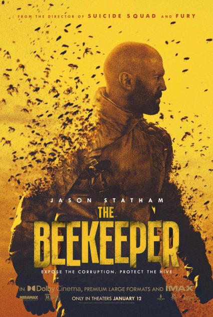 [Movie] “The Beekeeper” (2024)