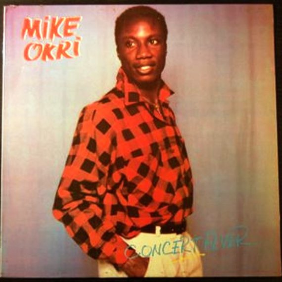 Mike Okiri – “Time Na Money”