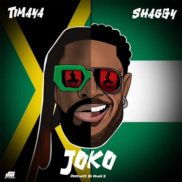 Timaya – “Joko” Ft. Shaggy