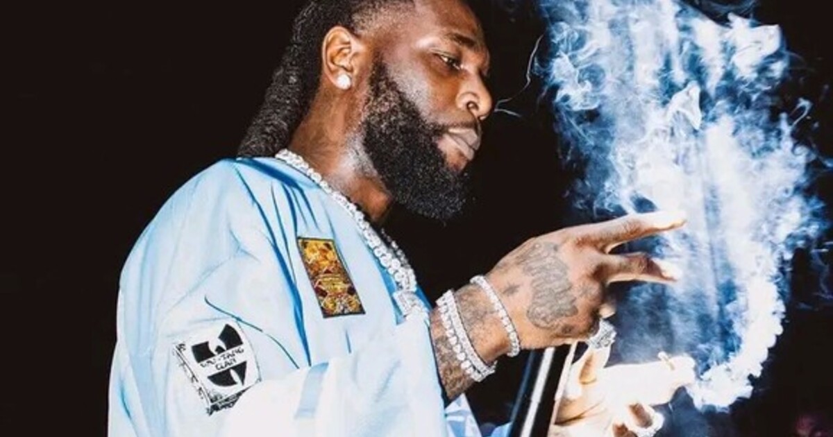 Grammy 2024: Burna Boy Loses at All 4 Categories