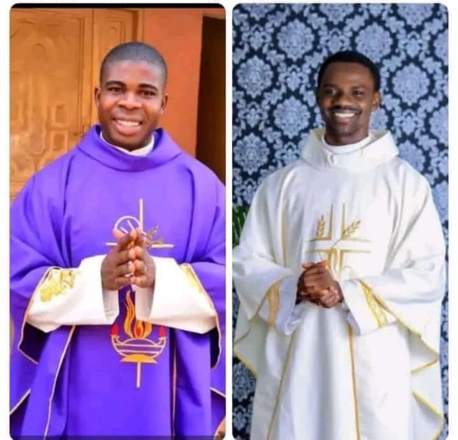 Kidnappers of Catholic Priests in Plateau State Arrested (Photos)