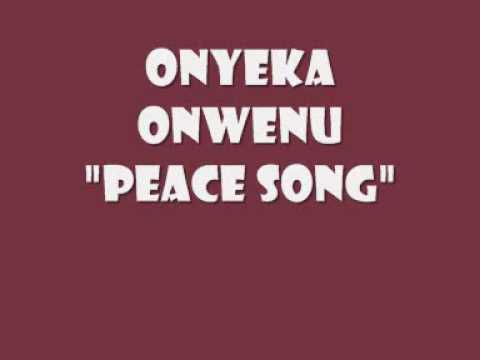 Onyeka Onwenu – “Peace Song”