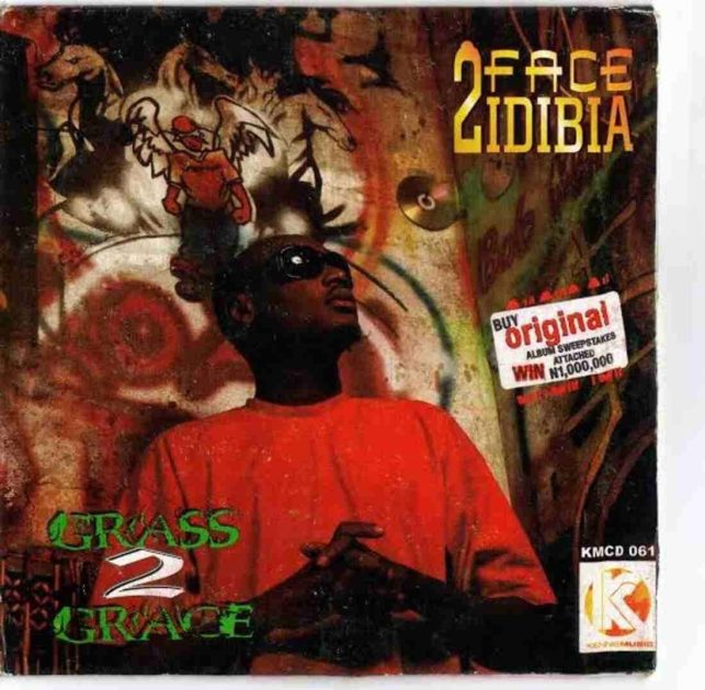 2face Idibia – “E Be Like Say”