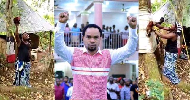 “I’m Coming for All of You Who See Me As Fake Prophet” – Pastor Odumeje