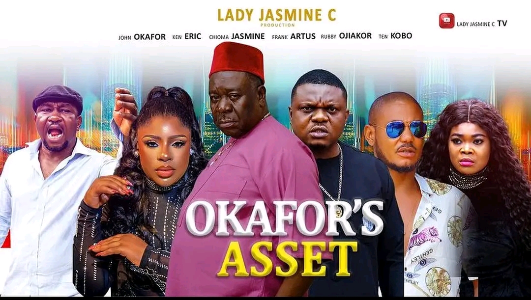 “Okafor’s Asset” (2024 Movie)