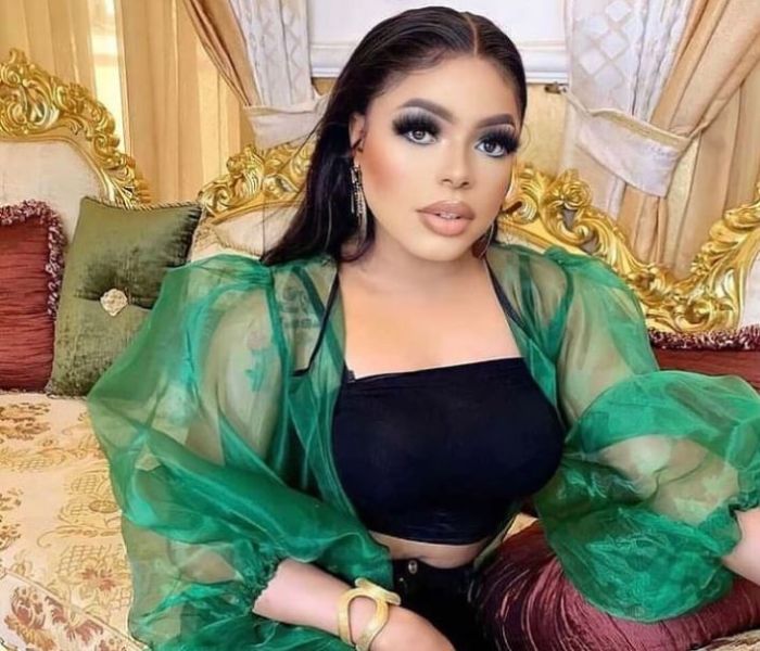 “Start Addressing Me As a Woman As I Now Have a Vag!Na” – Bobrisky Reveals