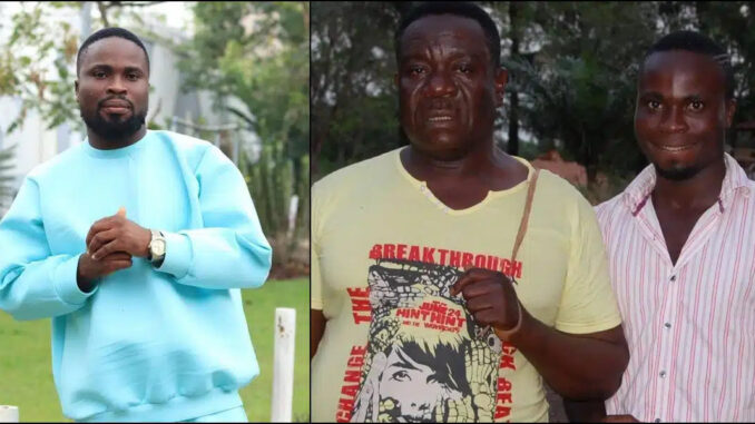 “He Bought Me My First Laptop” – Sir Balo Mourns Mr Ibu
