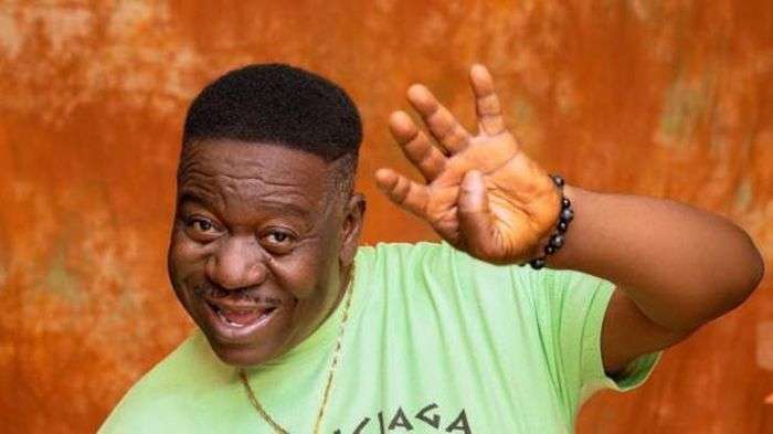 WAHALA!!!! Mr Ibu’s Son and Brother Allegedly Exchange Blows Over Properties During Meeting (PHOTOS)