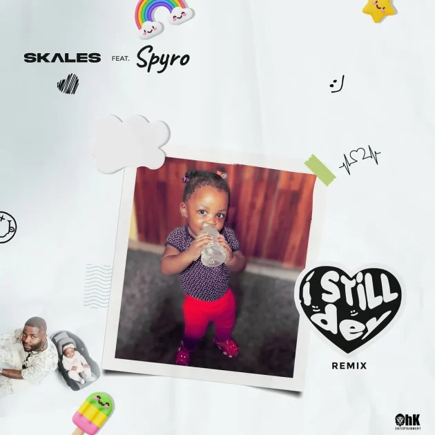 Skales – “I Still Dey” (Remix) Ft. Spyro