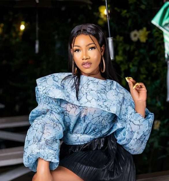 “I Cook at 2 A.m for My Boyfriend” – Tacha