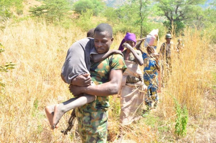 Nigerian Troops Rescue 16 Kidnap Victims in Kaduna