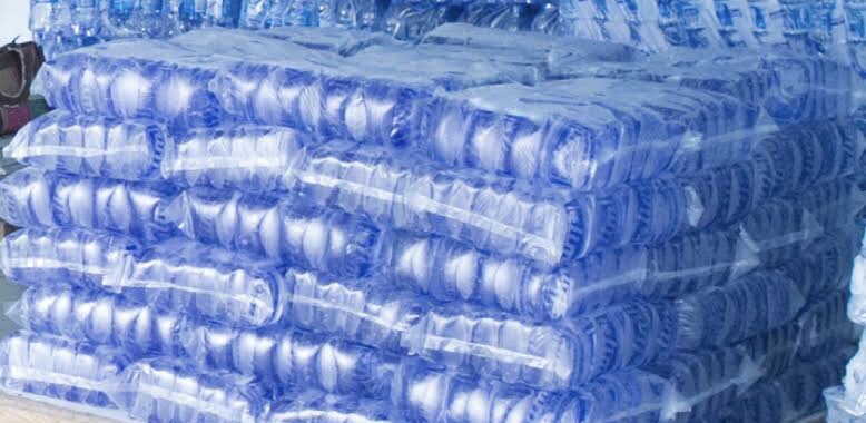How Much Is a Bag of Pure Water in Your Area Currently?