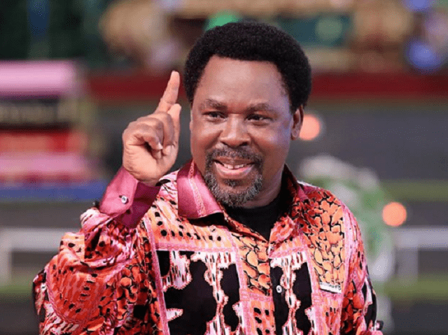 “TB Joshua Asked Me to Find Virg!Ns for Him” – Disciples Reveals How He ‘disvirg!Ned’ Ladies