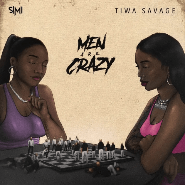 Simi – “Men Are Crazy” Ft. Tiwa Savage