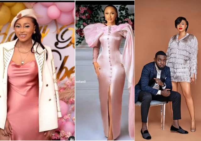 “AY Is Angry That Mabel’s New Guy Has Given Her A House”- Blogger Claims, Also List Celebs He Slept With