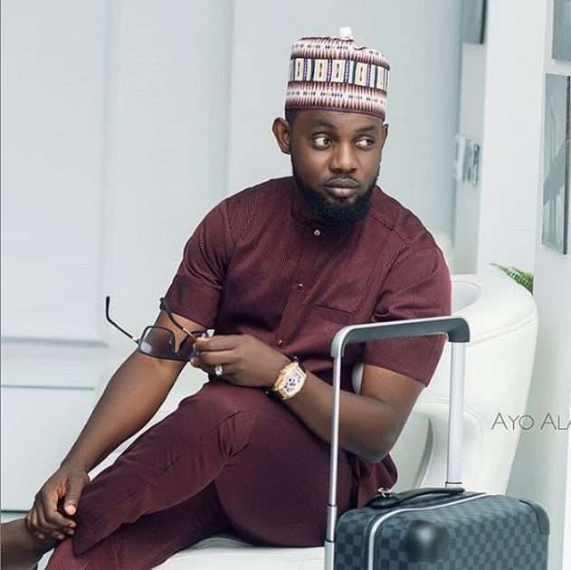 SO SAD!! My Marriage of 20 Years Slipping Off My Hands – Comedian AY Makun Confirms Marriage Crash