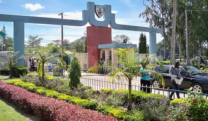 UNIJOS Students Protest Inadequate Health Facilities, Death of Colleagues