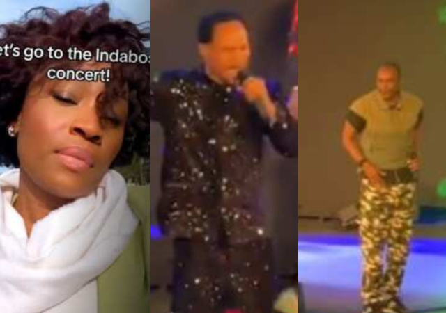 “I Was There Live”- Nigerian Lady Who Went to Pastor Odumeje’s Concert Shares Her Experience