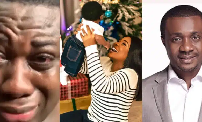 Man Who Accused Nathaniel Bassey of Owning Mercy Chinwo’s Children Beg for Forgiveness