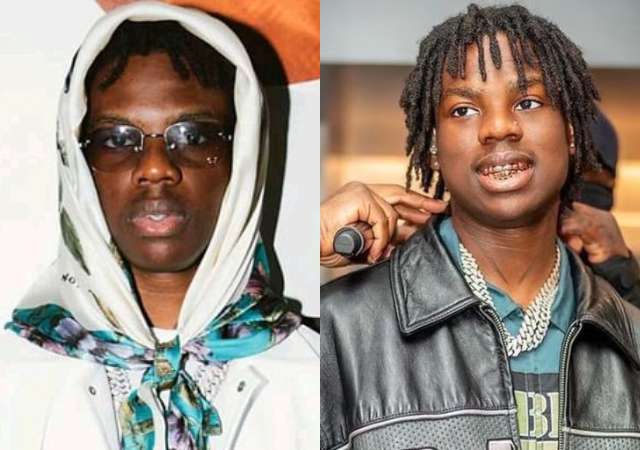 “I’m Seriously Not Feeling This Sh!Tt” – Rema Walks Off Stage at Dreamville Festival in US Over Sound Issues