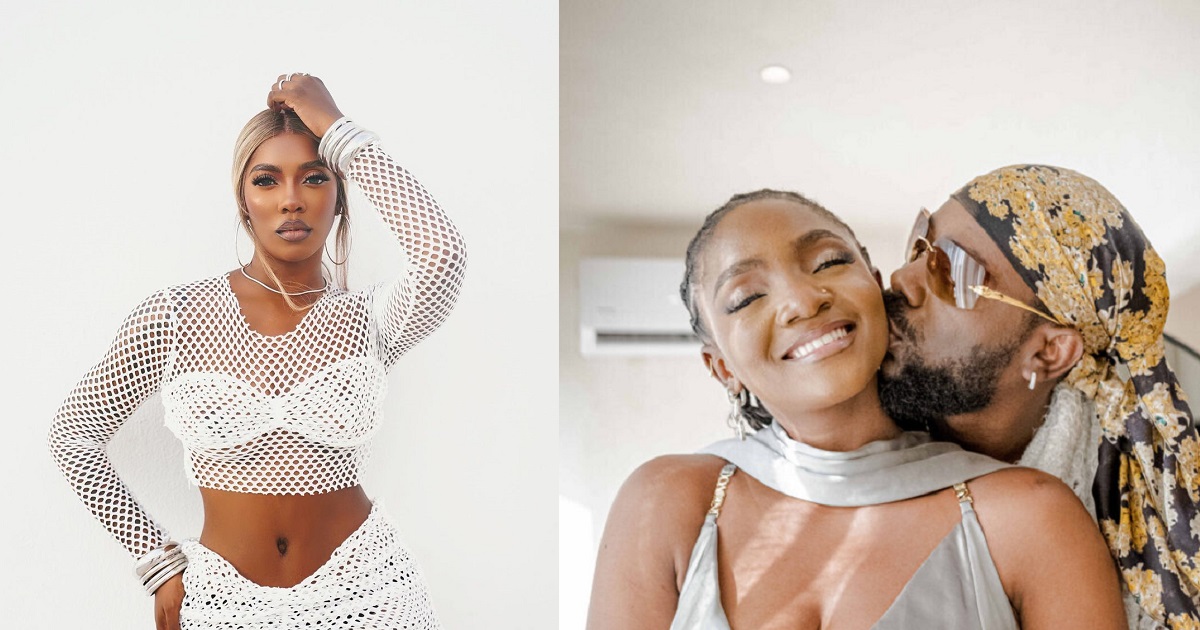 “Na That Day Single Life Pain Me” – Tiwa Savage Says As She Admires Adekunle Gold and Simi’s Love and Yearns for a Committed Relationship
