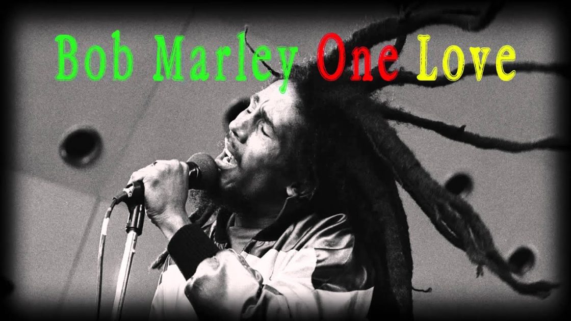 Bob Marley – “One Love”