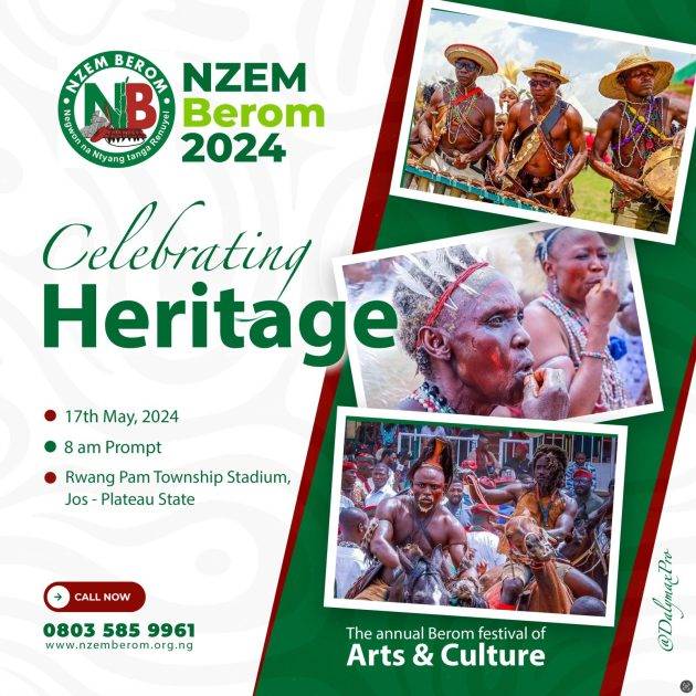 NZEM BEROM 2024: Celebration of Heritage, Diversity and Tradition