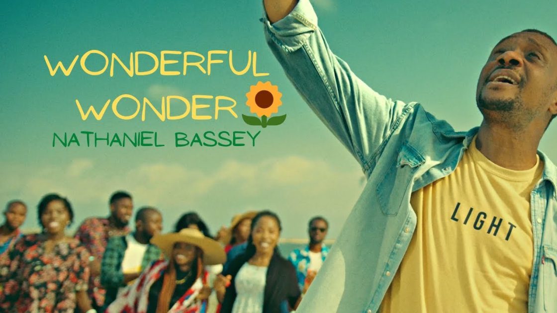 Nathaniel Bassey – “Wonderful Wonder”